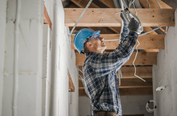Best Electrical System Inspection  in Ganado, TX