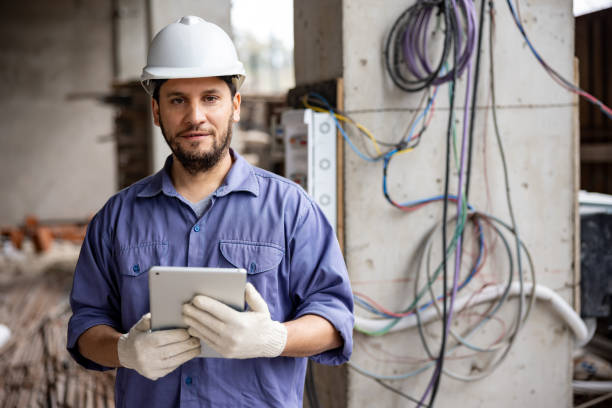 Best Licensed Electrician  in Ganado, TX